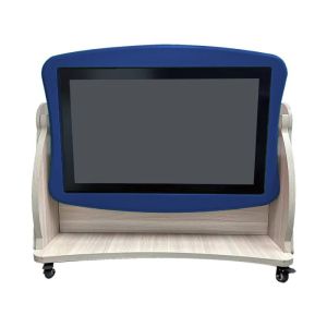 Интерактивна маса eFun, 32'', с мобилна стойка