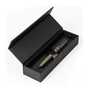 Hugo Boss Ролер Illusion Gear, в кутия, тъмнозелен