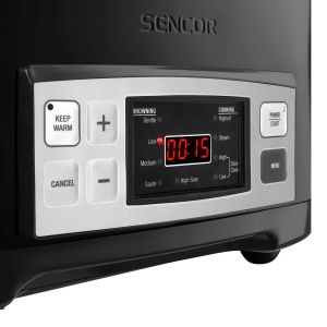 Sencor Уред за бавно готвене SPR 5508BK