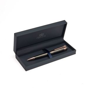 Festina Химикалка Bold Stripe, в кутия, розово злато