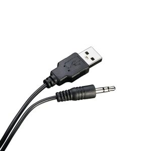 Тонколони SureFire Gator Eye, геймърски, 70 dB, 80 - 20000 Hz, 5 W, червени