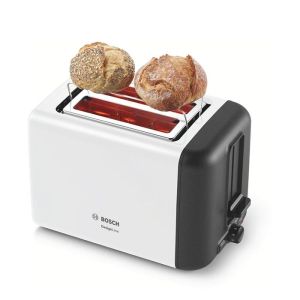 Bosch Тостер DesignLine TAT3P421, бял