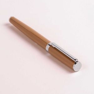 Hugo Boss Ролер Gear Icon, в кутия, бежов