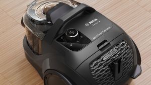 Bosch Прахосмукачка BGC21X300, серия 4, без торбичка