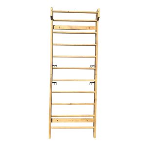 Office 1 Шведска стена, дървена, 85 х 14 х 230 cm