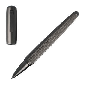 Hugo Boss Ролер Pure, в кутия, тъмносив