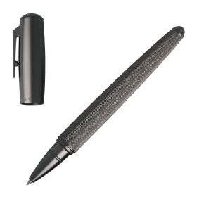 Hugo Boss Ролер Pure, в кутия, тъмносив