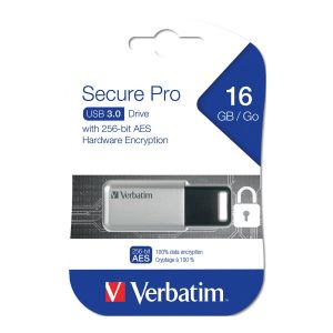 USB флаш памет Verbatim, USB 3.2, 16GB
