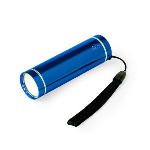 Office 1 Фенер Flashy, рециклиран алуминий, син