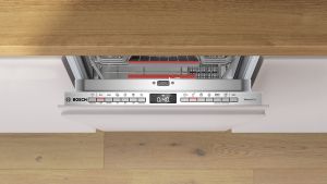 Bosch Съдомиялна машина SPV4EKX24E, серия 4, 45 cm