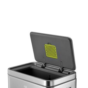 Кош за отпадъци Eko X-Cube, с педал, 30 L