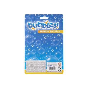 Moxy Пълнител за балончета Bubble, 60 ml, 3 броя