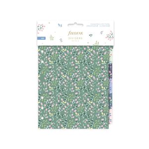 Filofax Разделител за органайзер Meadow, A5