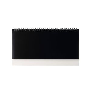 Настолен календар Рила, 29 x 13 cm, черен