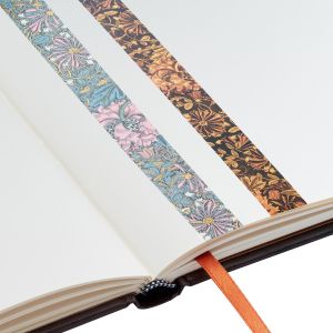 Paperblanks Тиксо William Morris, декоративно, 2 броя