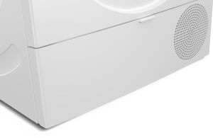 Bosch Сушилня WTH8520BBY, серия 4, 8 kg, бяла