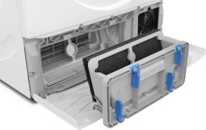 Bosch Сушилня WTH8520BBY, серия 4, 8 kg, бяла