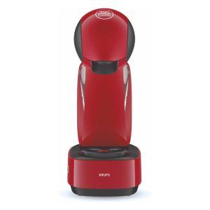 Krups Кафе машина Infinissima KP170510, червена