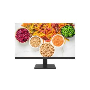 Монитор Hikvision DS-D5027F2-1P2, 27'', IPS, FullHD, 300 cd/m2, HDMI, VGA, черен