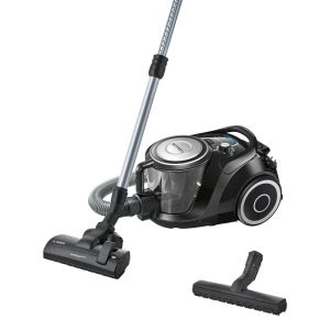 Bosch Прахосмукачка BGS41SIL66, с контейнер, 2.4 L