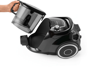 Bosch Прахосмукачка BGS41SIL66, с контейнер, 2.4 L