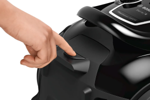 Bosch Прахосмукачка BGS41SIL66, с контейнер, 2.4 L