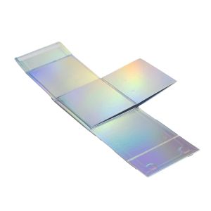 Office 1 Кутия Shiny, с магнитно затваряне, сгъваема, 16 х 16 х 16 cm