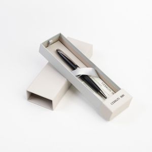 Cerruti 1881 Химикалка Abbey, в кутия, черна