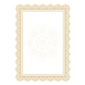 Office 1 Дизайн хартия White MP004, 100 g/m2, 10 листа