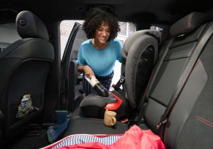 Karcher Прахосмукачка CVH 2 EU, безжична, акумулаторна