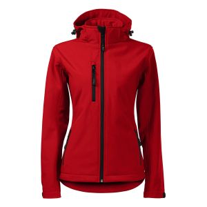 Malfini Дамско яке Performance Softshell 521, размер XL, червено