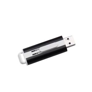 Office 1 USB флаш памет Slide 3, USB 2.0, 32 GB, бяла