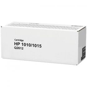 Тонер касета HPQ2612A съвместима