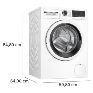 Bosch Пералня със сушилня WNA13400BY, серия 4, 8/5 kg