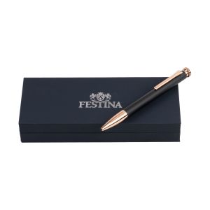 Festina Химикалка Mademoiselle, в кутия, черна