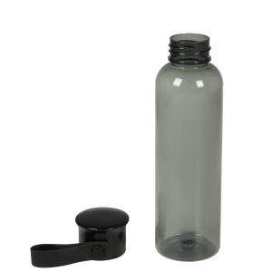 Office 1 Бутилка Shine, тританова, 600 ml, черна