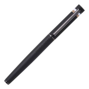 Hugo Boss Ролер Loop Iconic, в кутия, черен