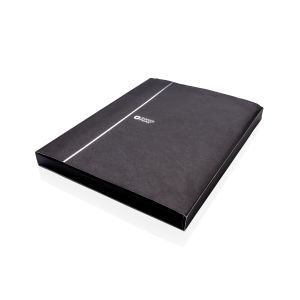 Swiss Peak Конферентна папка Heritage, А4, с цип, черна