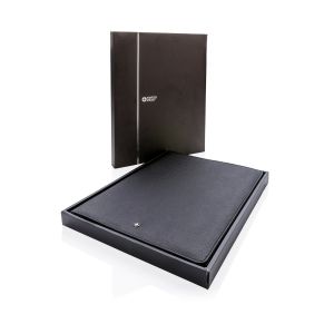 Swiss Peak Конферентна папка Heritage, А4, с цип, черна