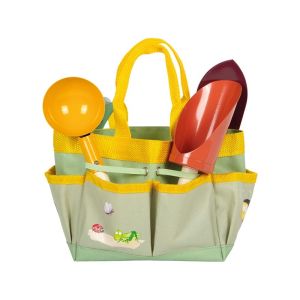 Small Foot Чанта с градински инструменти Градина, малка