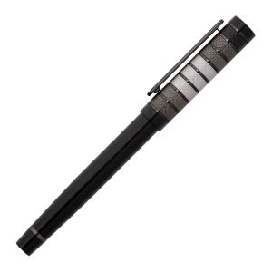 Hugo Boss Ролер Grade, в кутия, черен