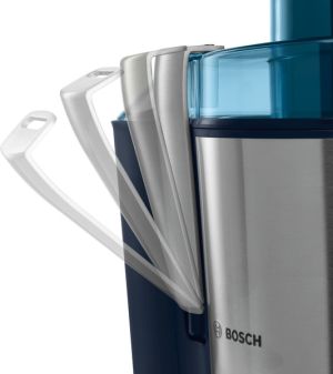 Bosch Сокоизстисквачка MES3500, с 2 скорости, 1250 ml, 700 W