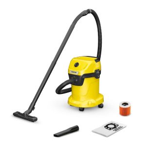 Karcher Прахосмукачка WD 3 V-17/4/20, EU, за сухо и мокро почистване