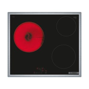Bosch Електрически котлони PKM645BB2E, серия 4, 60 cm