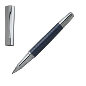 Cerruti 1881 Ролер Conquest, в кутия, тъмносин