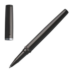 Hugo Boss Ролер Gear, в кутия, тъмнозелен