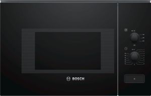 Bosch Микровълнова печка BFL520MB0, за вграждане, 20 L, 800 W