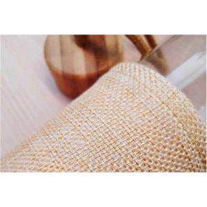 Office 1 Бутилка Sunset, стъклена, с ленен калъф, 500 ml