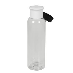 Office 1 Бутилка Shine, тританова, 600 ml, прозрачна