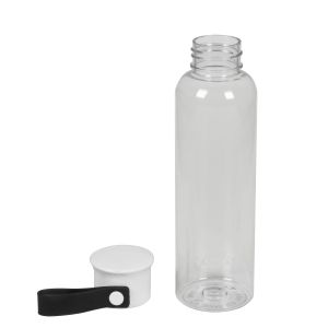 Office 1 Бутилка Shine, тританова, 600 ml, прозрачна